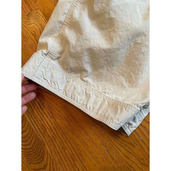 Converse One Star Men's Light Tan Casual Shorts Size 36 - Picture 5 of 10